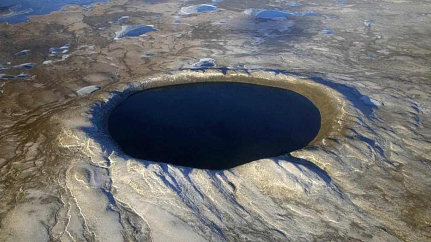 Stunning Photos of the World’s Most Colorful Natural Wonders