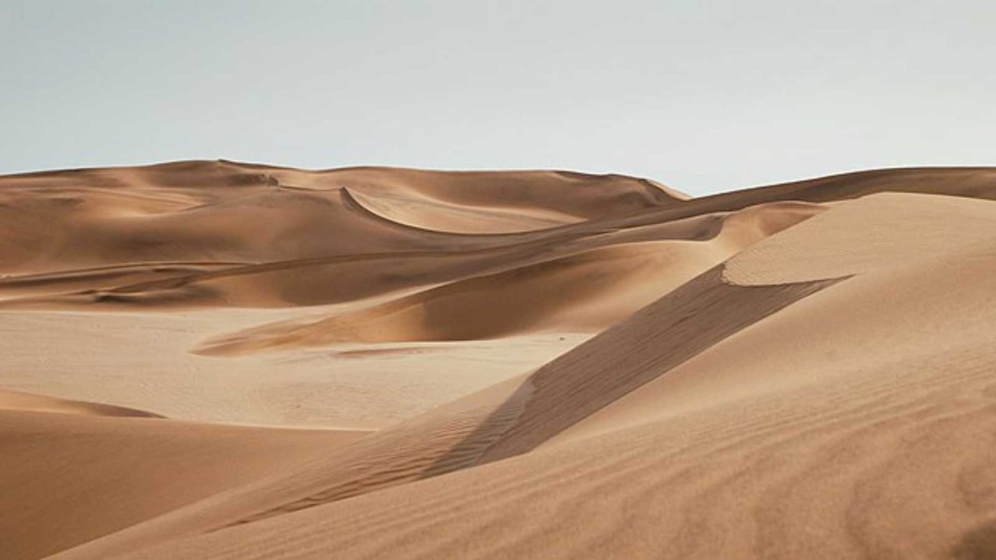 Otherworldly Desert Landscapes You Can Explore in Real Life