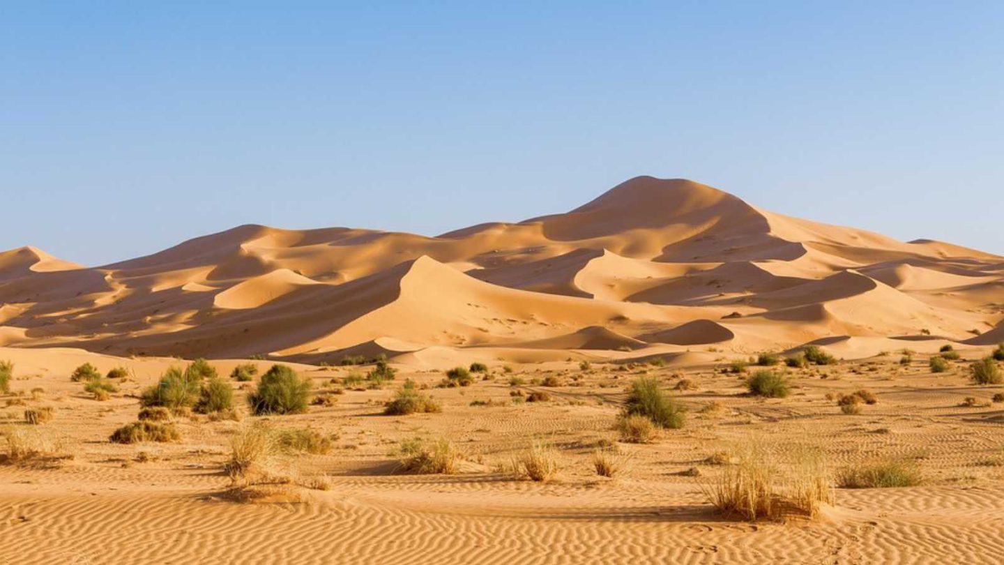 Otherworldly Desert Landscapes You Can Explore in Real Life