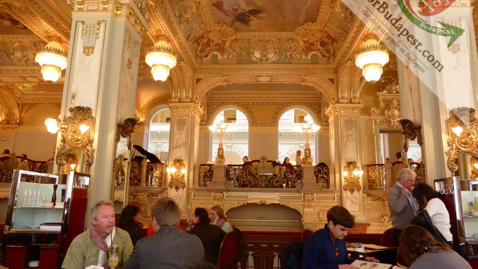 Step Into the World’s Most Stunning and Timeless Historic Cafés
