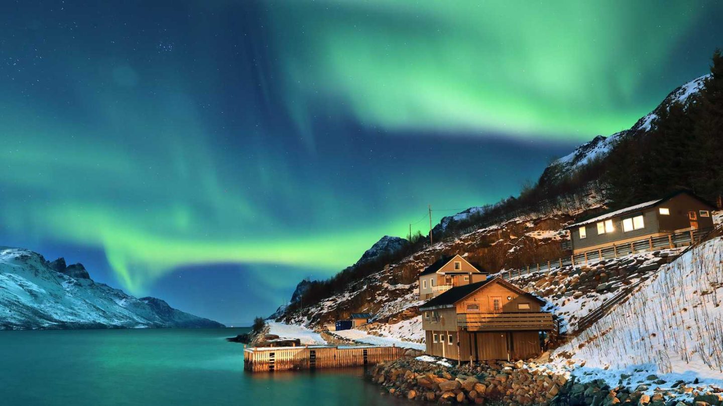 The World’s Most Colorful Natural Wonders