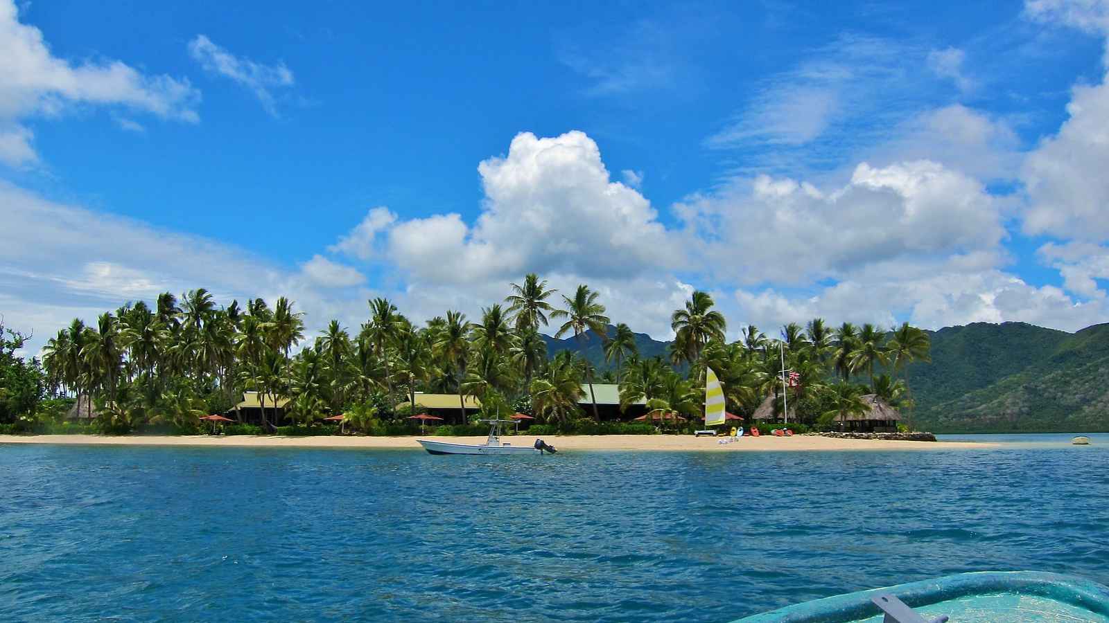 15 Must-Visit Eco-Luxury Resorts in the South Pacific for the Ultimate Paradise Escape