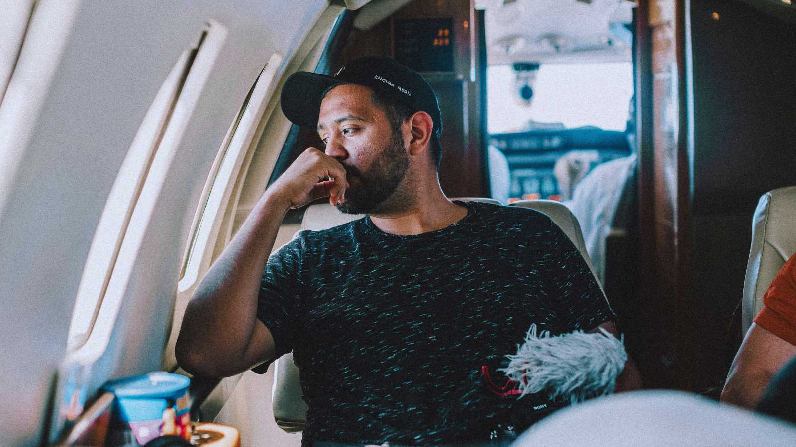 Types of People You Might End Up Sitting Next to on a Plane