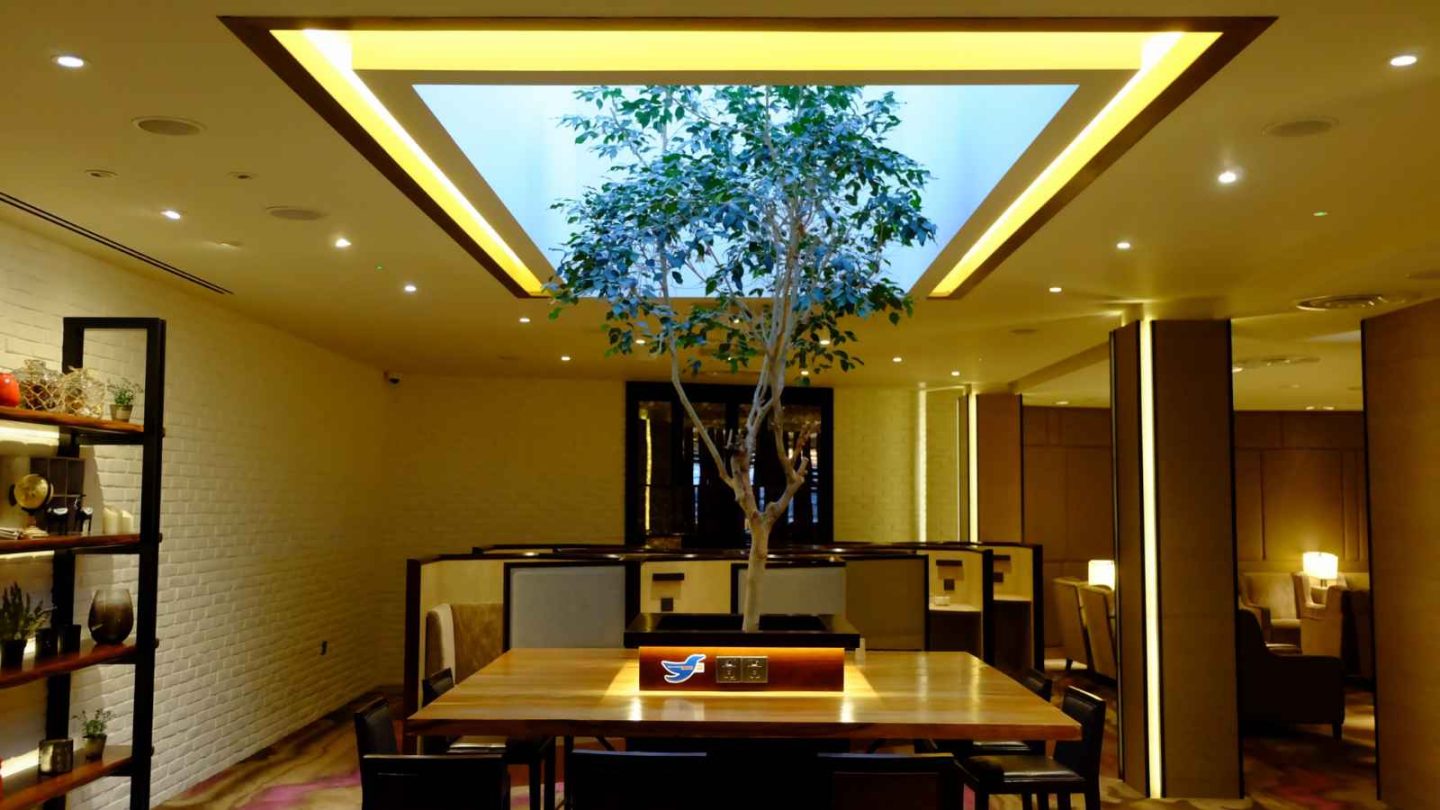 13 Most Luxurious Airport Lounges for Ultimate First-Class Comfort