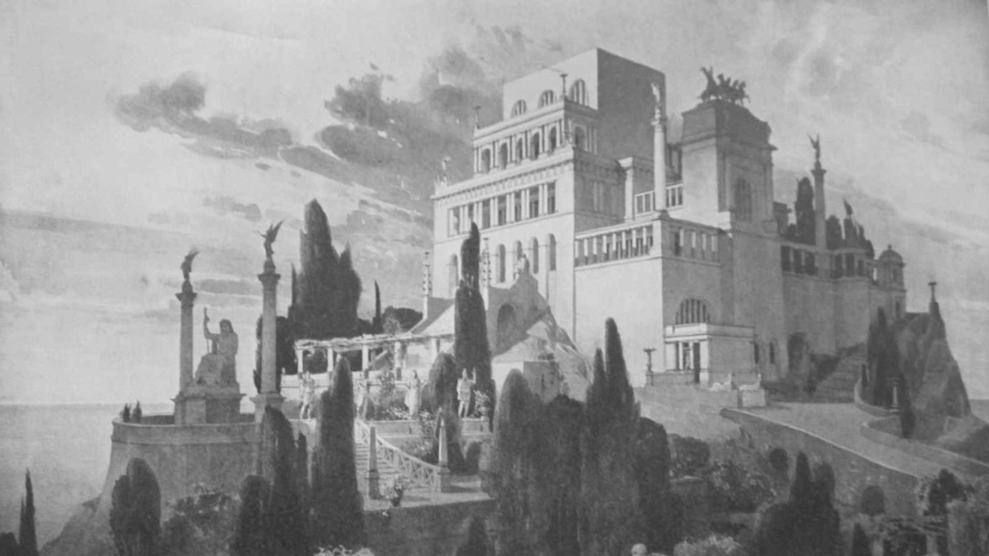 17 Ancient Roman Villas Still Standing Today