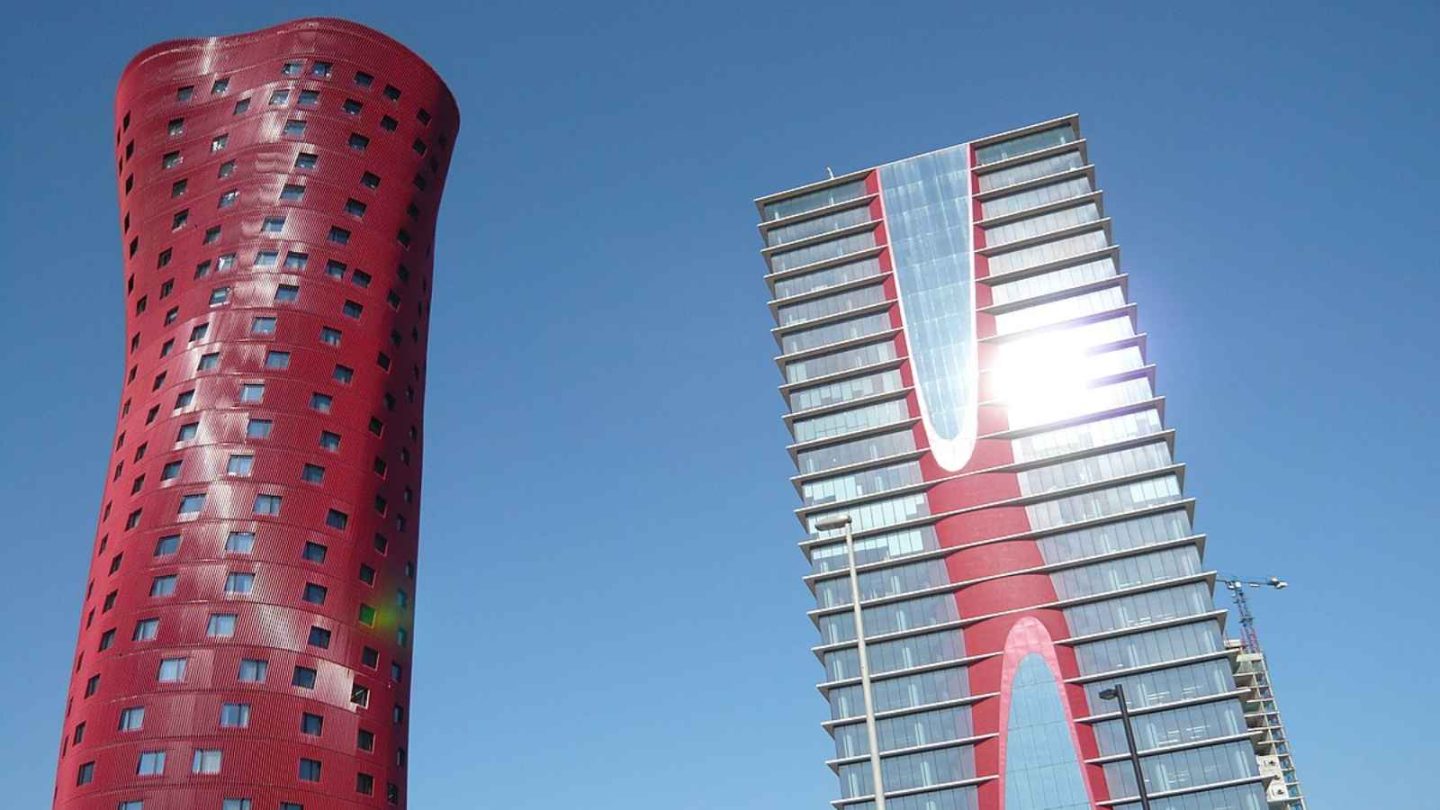 16 of the Strangest Skyscrapers Around the World