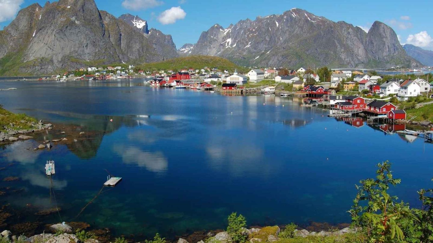 Breathtaking European Towns That Feel Straight Out of a Fairytale