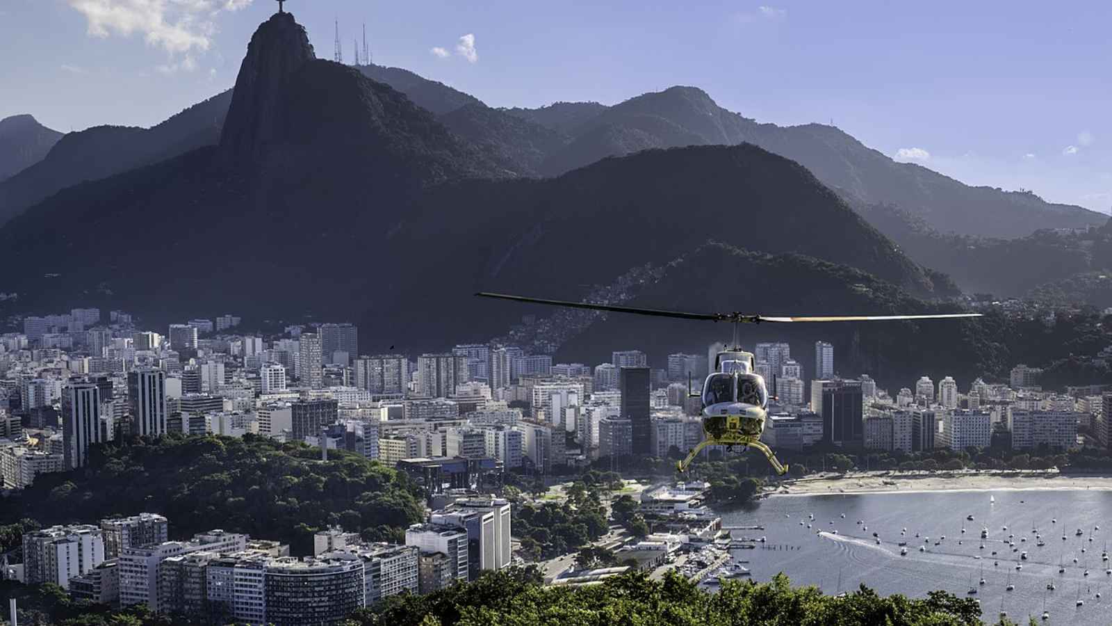 South American Cities with Jaw-Dropping Architecture You Can't Miss!