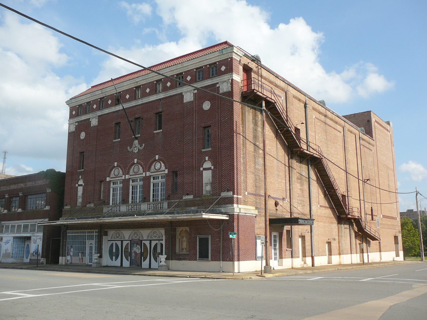 Pine bluff, Arkansas