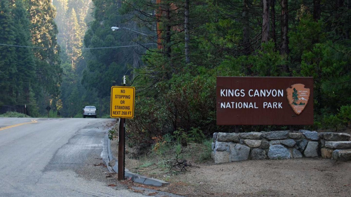 Sequoia and Kings Canyon National Parks
