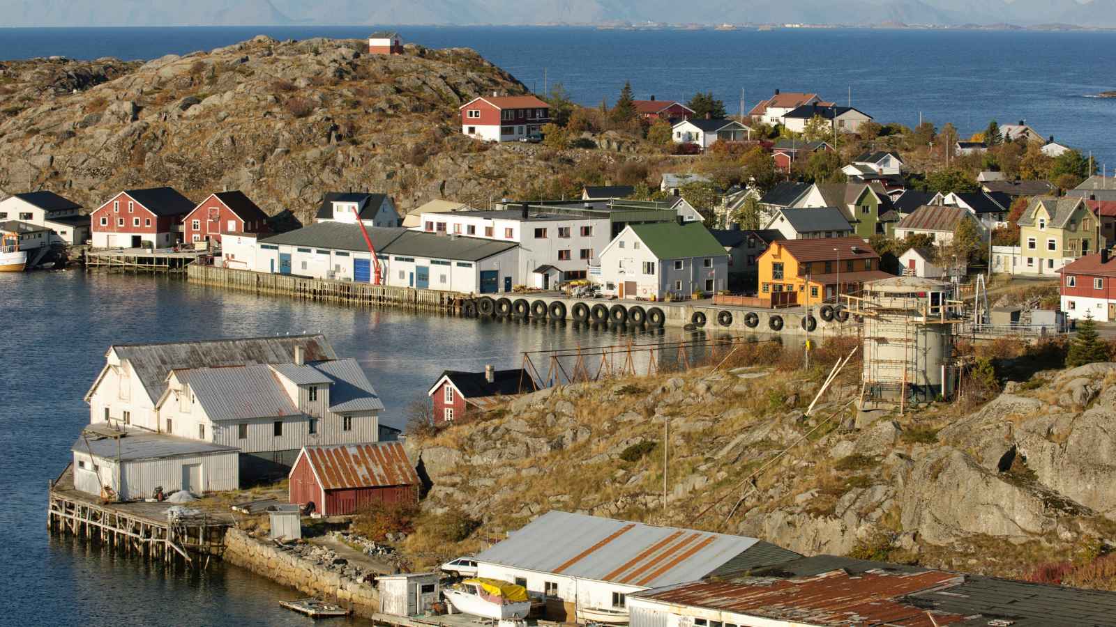 12 Stunning Norwegian Islands Everyone Should Visit