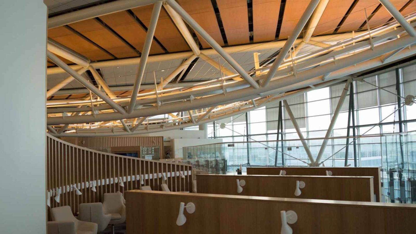 13 Most Luxurious Airport Lounges for Ultimate First-Class Comfort