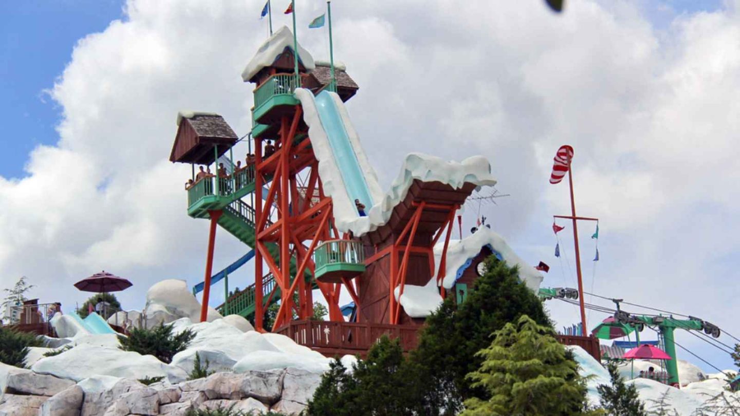 17 of the Scariest Waterpark Rides in the World