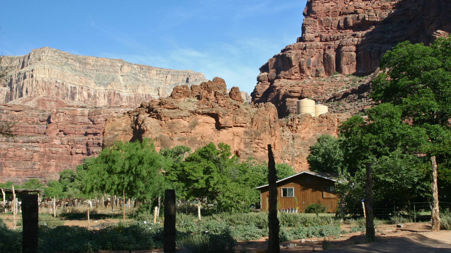 Supai, Arizona