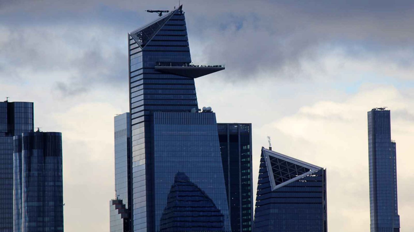 14 Spectacular U.S. Buildings with the Best Views