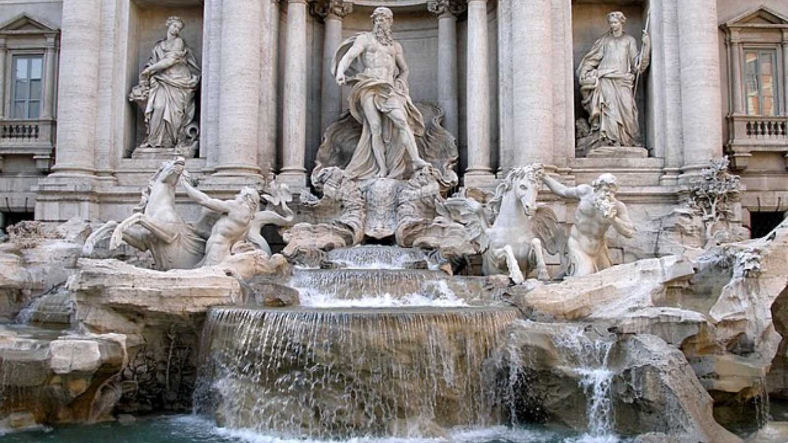 Breathtaking Water Displays Around the World That Will Leave You Speechless