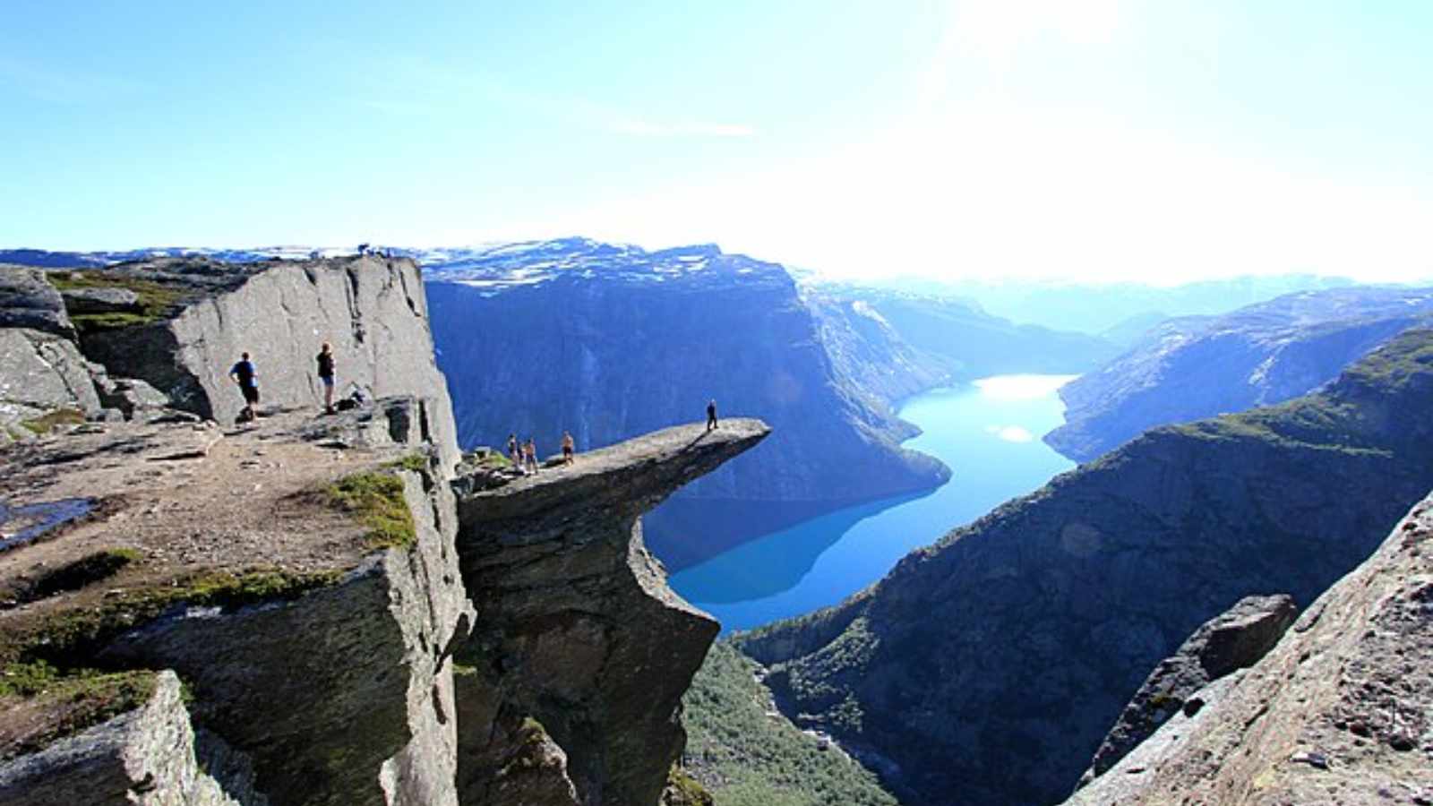Breathtaking Natural Wonders in Europe You Need to See to Believe!