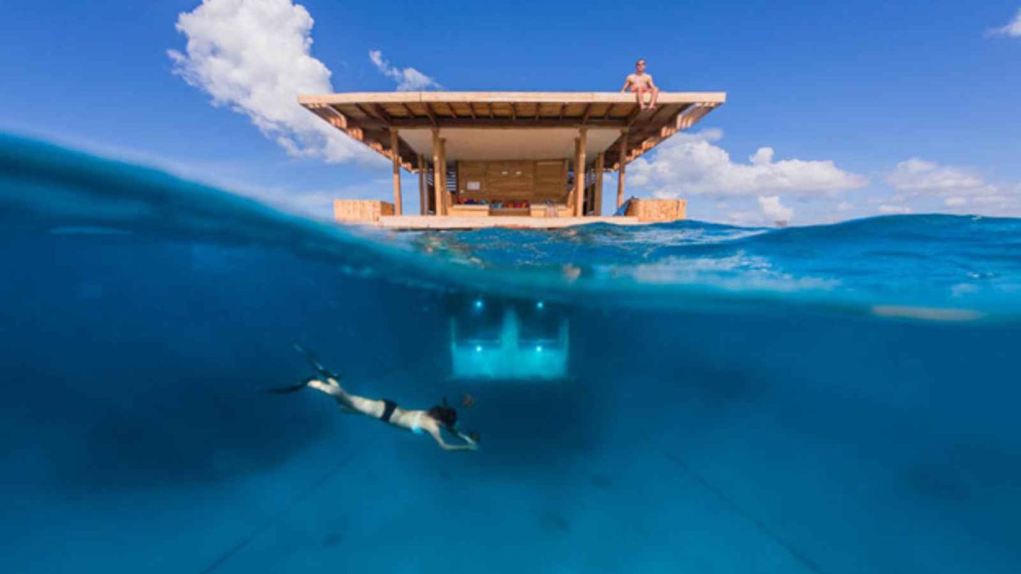 Bucket-List Attractions Where You Can Actually Spend the Night