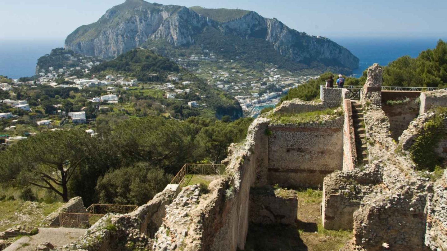 17 Ancient Roman Villas Still Standing Today