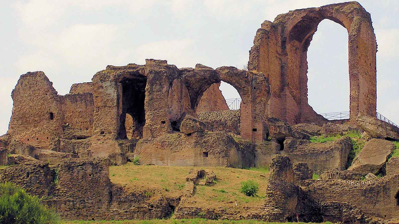 17 Ancient Roman Villas Still Standing Today