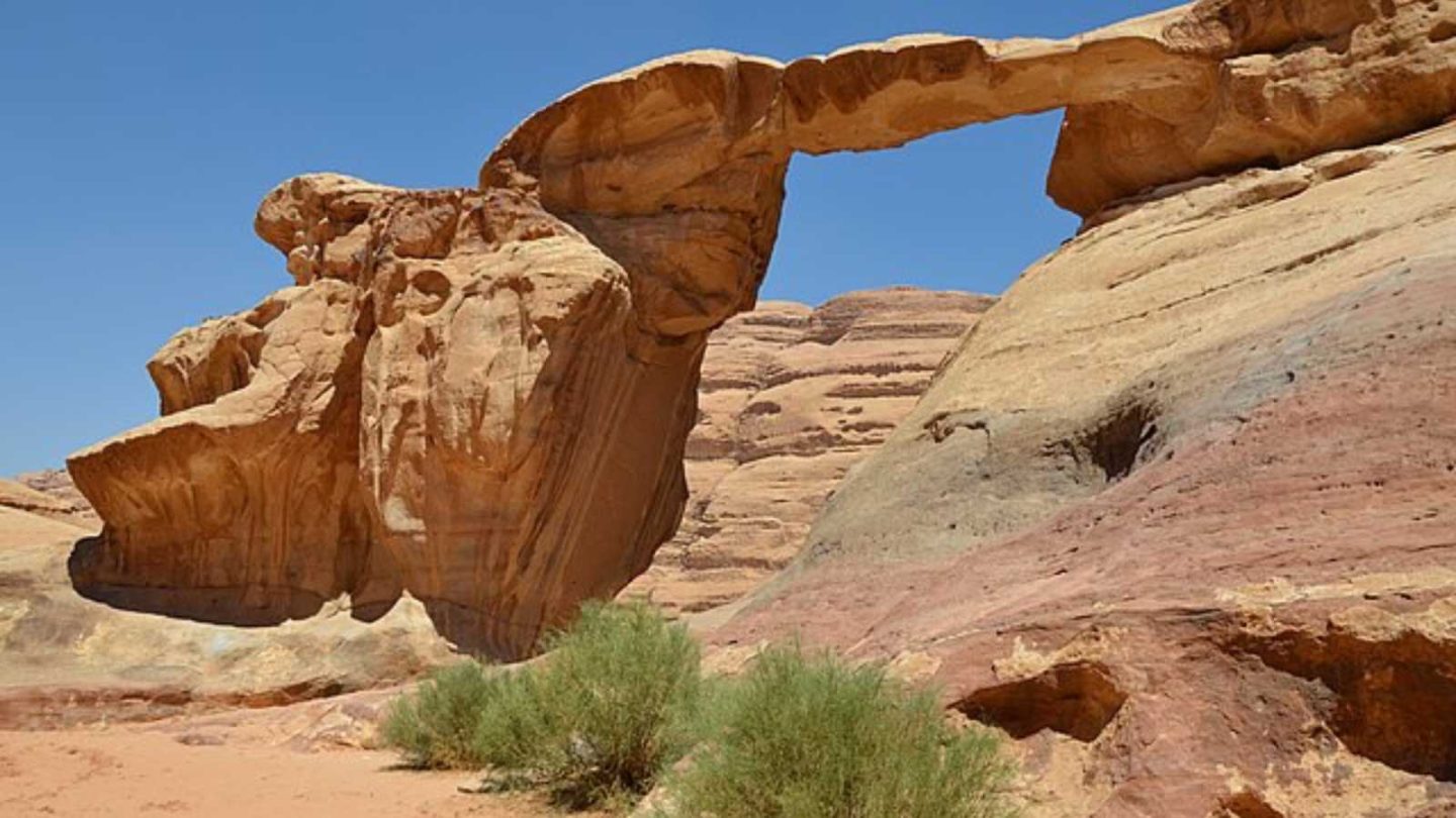 Otherworldly Desert Landscapes You Can Explore in Real Life
