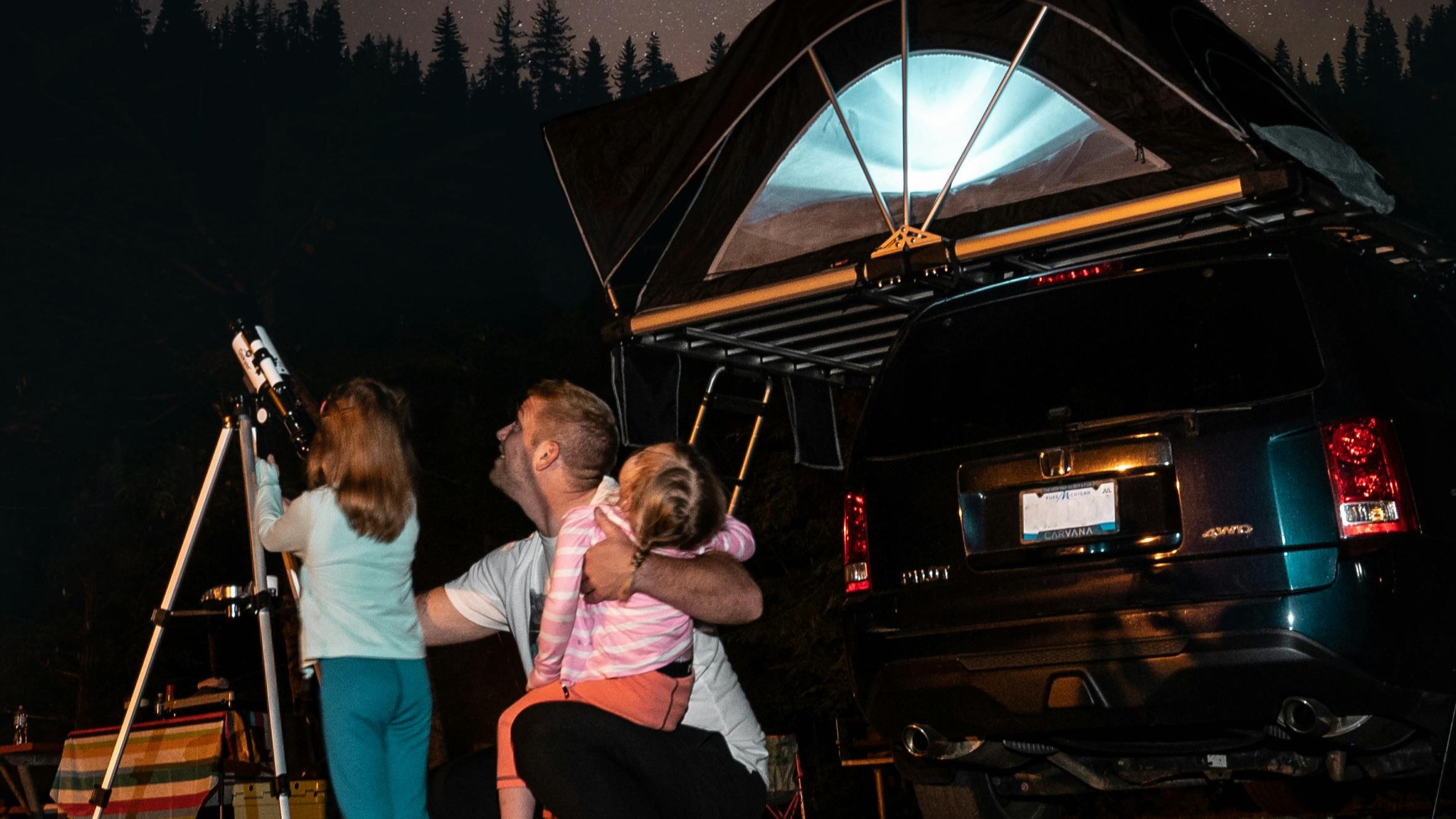 The Top 10 Best Places to Go Stargazing in America