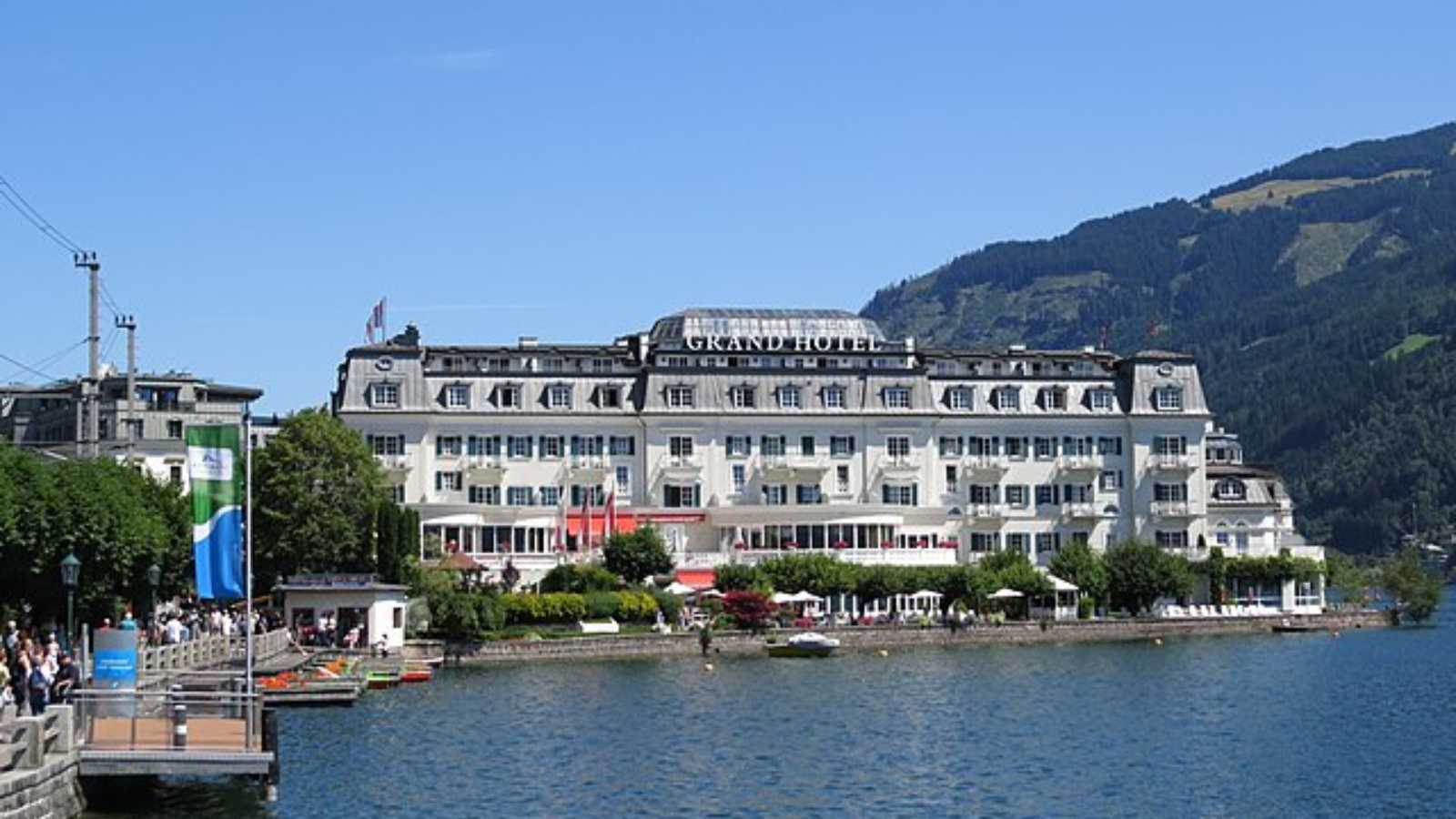 Breathtaking Austrian Cities