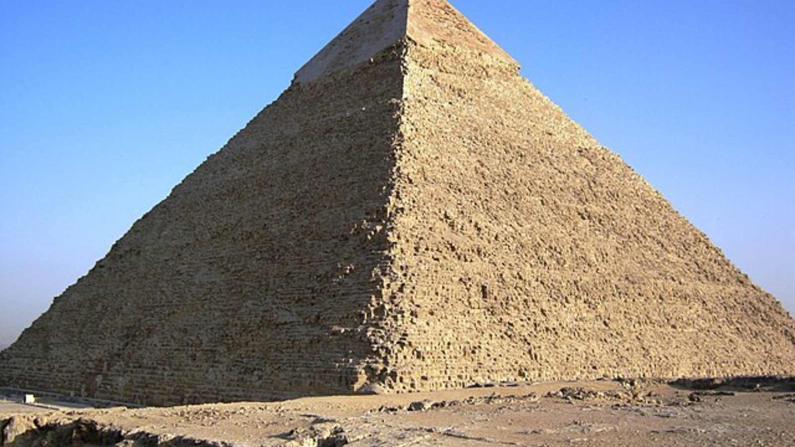 Pyramids Around the World You Have to See to Believe!