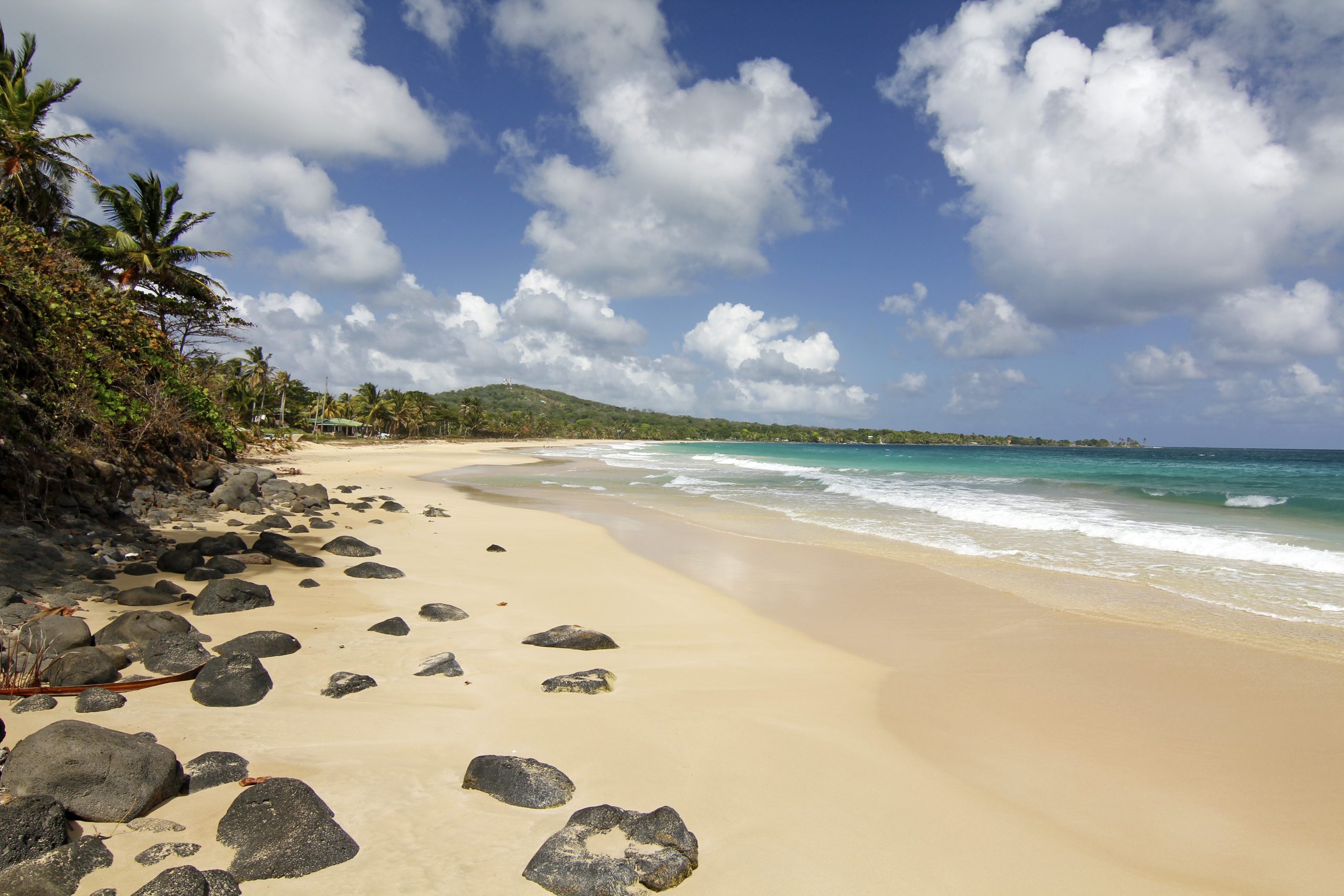 The Top 10 Beaches in Antigua