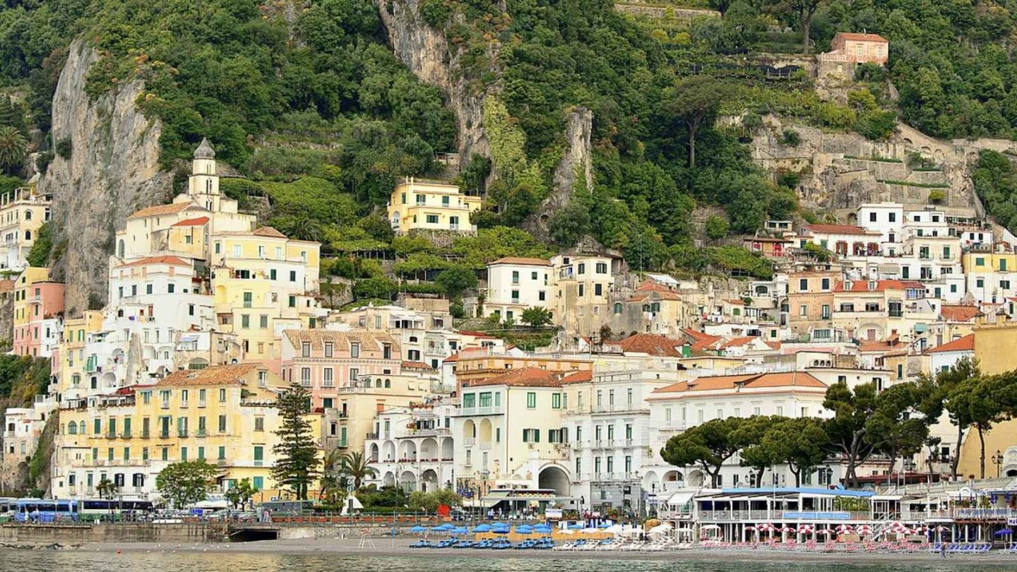 17 Italian Getaways That’ll Make You Want to Pack Your Bags Today