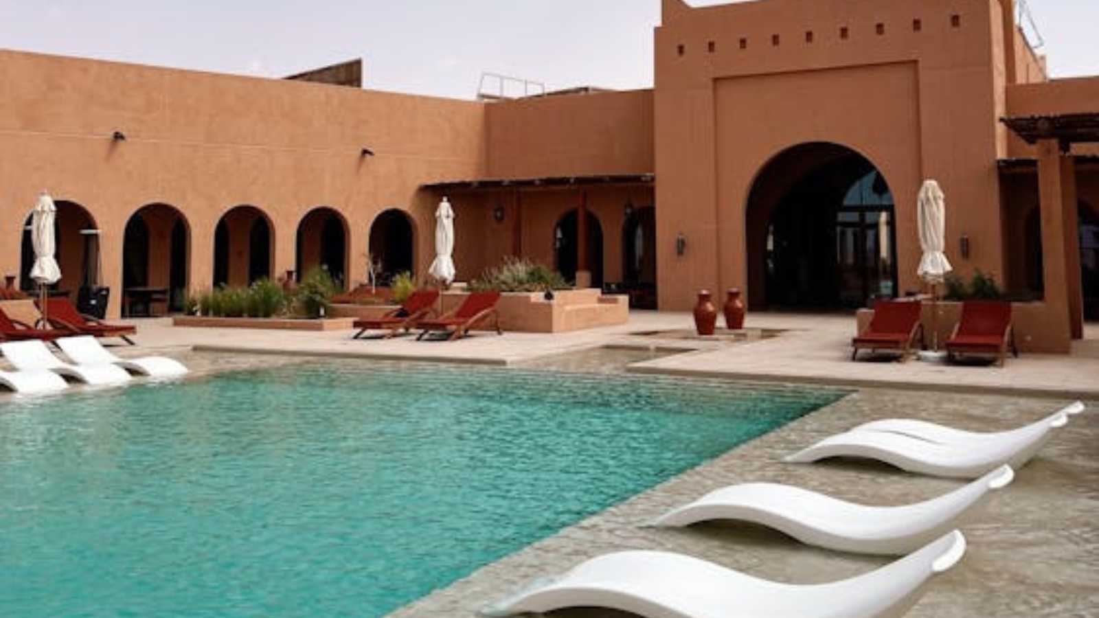 Ditch the Daily Grind: Explore the World's Most Luxurious Desert Homes