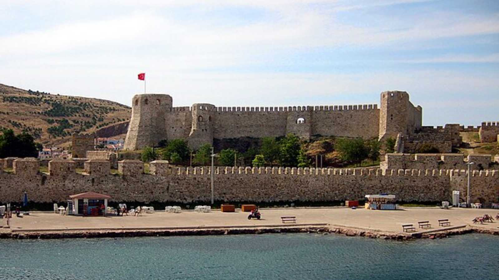 Stunning Islands in Turkey