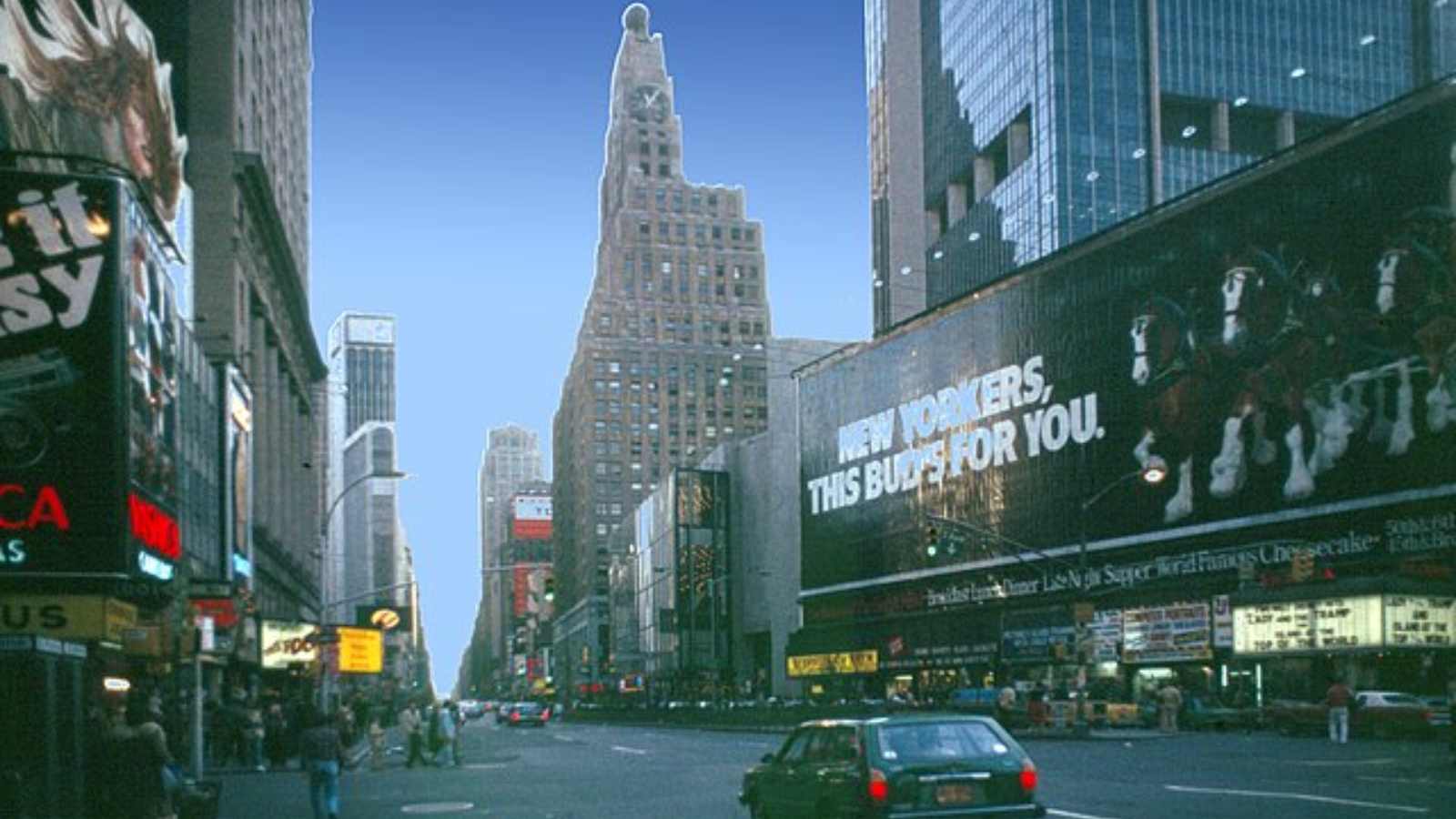 Long Streets Around the World That Will Amaze You