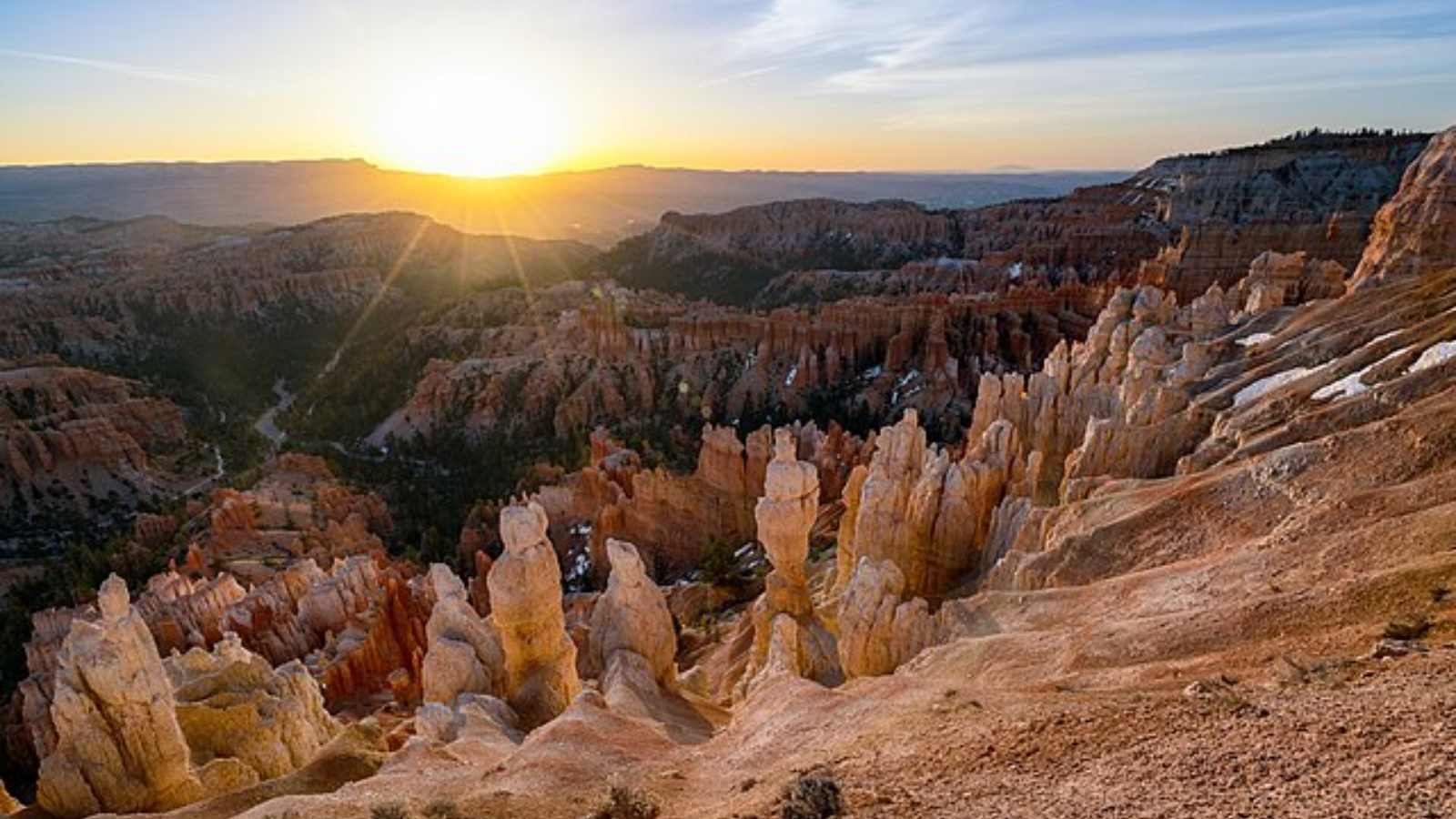 Breathtaking Sunrises Around the World You Need to See at Least Once!