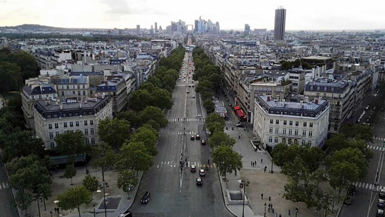 Long Streets Around the World That Will Amaze You