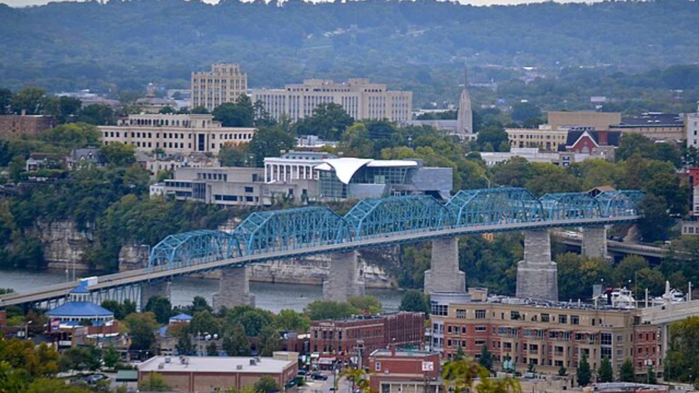 Underrated U.S. Cities Winning Over Millennials