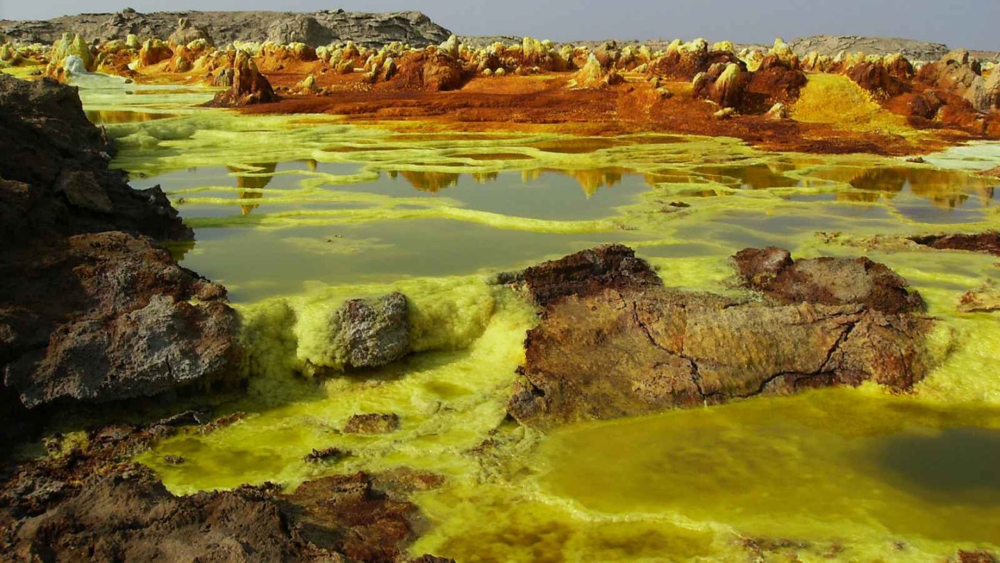 14 Most Otherworldly Destinations You Need to See