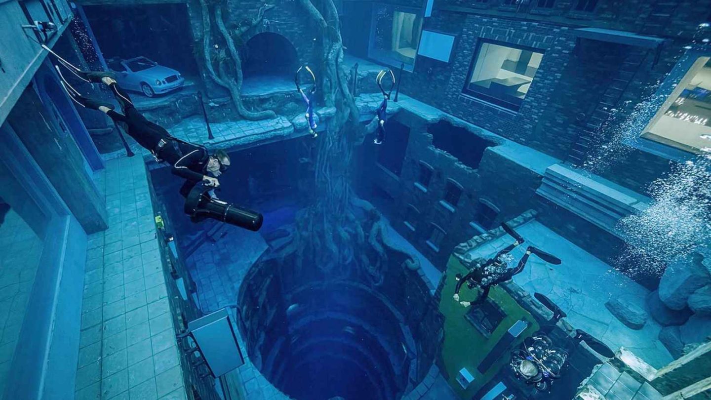 13 Most Perilous Scuba Diving Spots That Will Test Your Courage