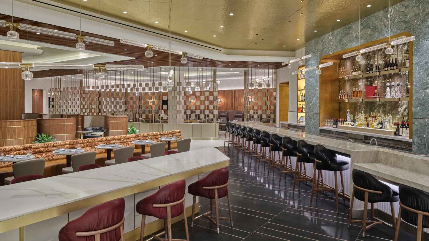 13 Most Luxurious Airport Lounges for Ultimate First-Class Comfort