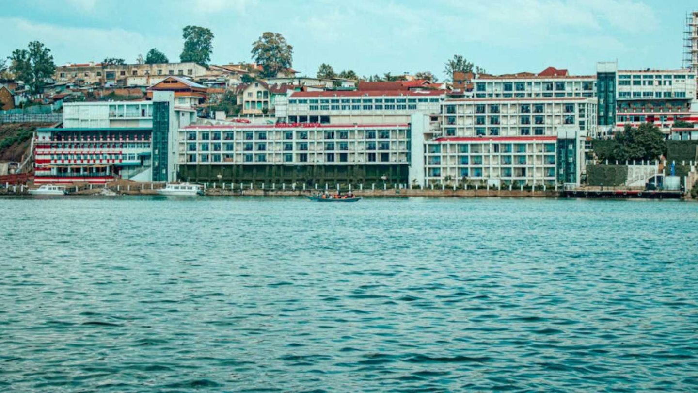 15 Countries That Won't Let American Travelers In Without a Visa
