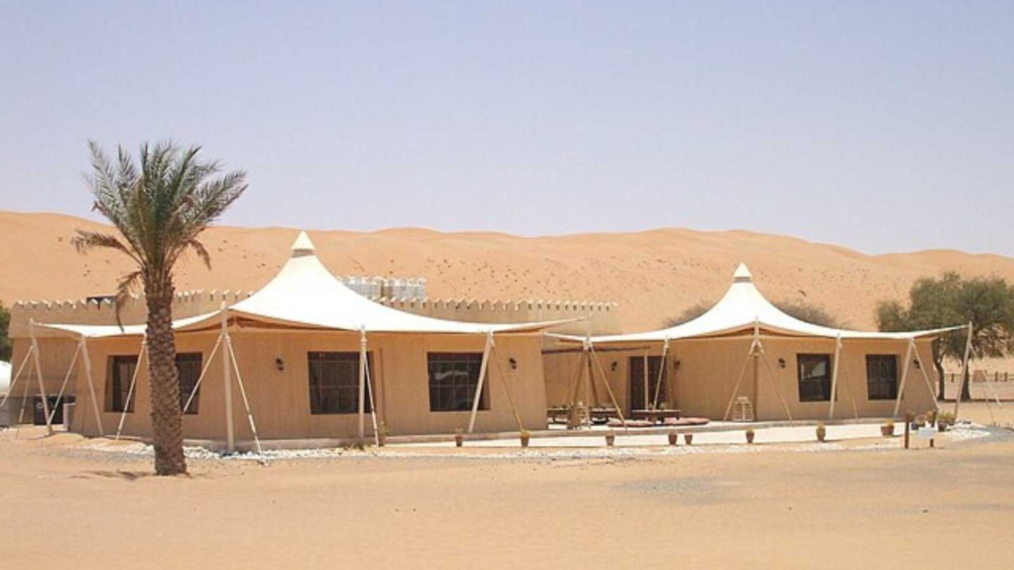 Ditch the Daily Grind: Explore the World's Most Luxurious Desert Homes