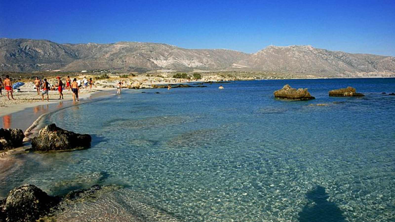 Breathtaking Greek Beaches Where You’ll Want to Soak Up the Sun!