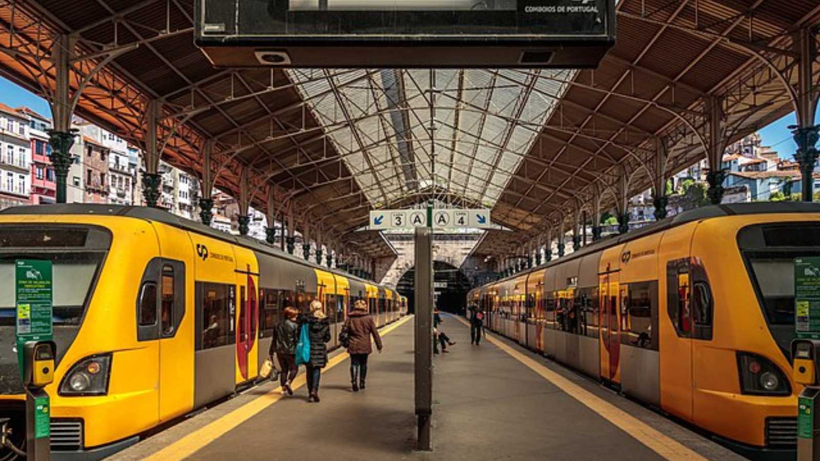 The Most Breathtaking Train Stations in Europe—Ranked from Stunning to Spectacular