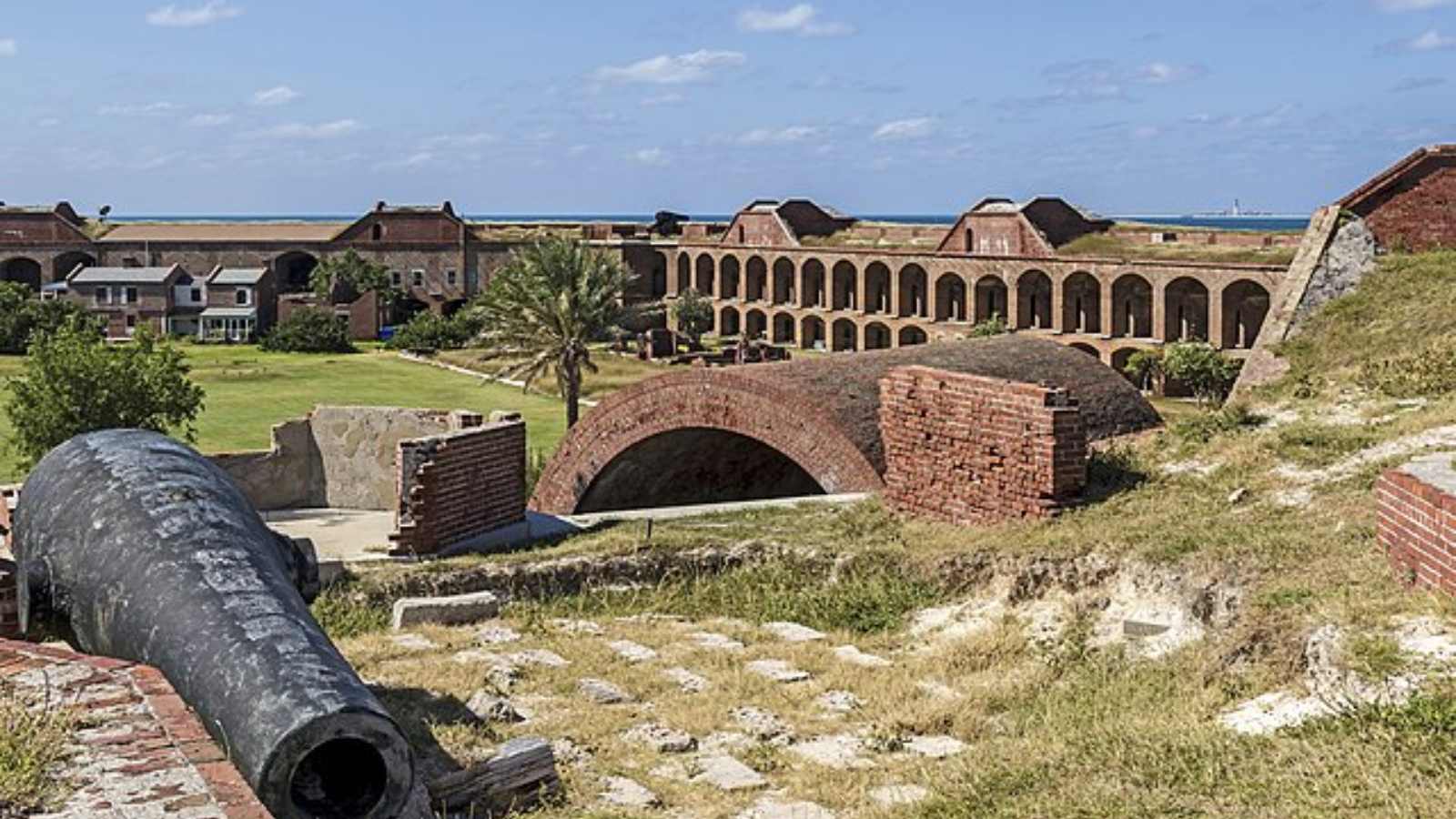 Must-Visit Historic Forts in the U.S. Packed with Incredible Stories!