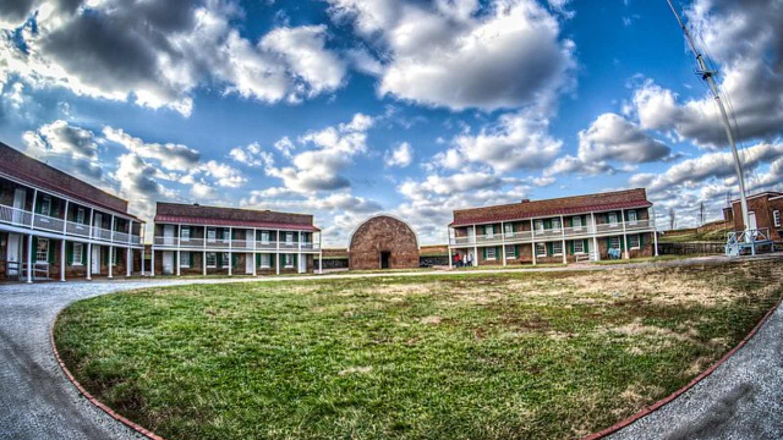 Must-Visit Historic Forts in the U.S. Packed with Incredible Stories!