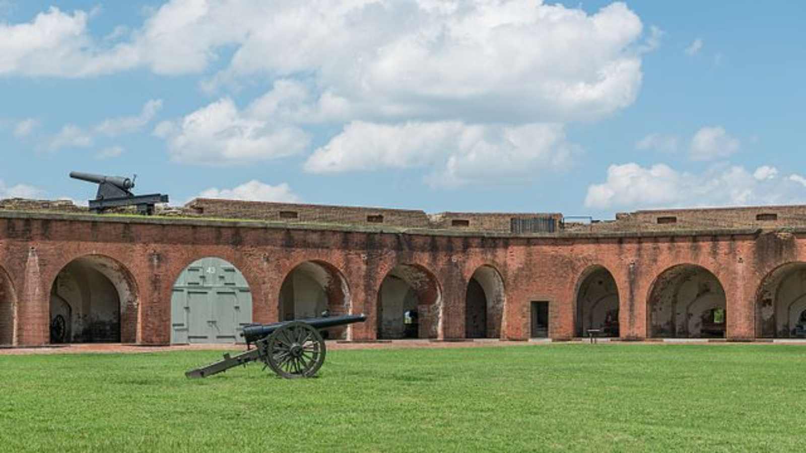 Must-Visit Historic Forts in the U.S. Packed with Incredible Stories!