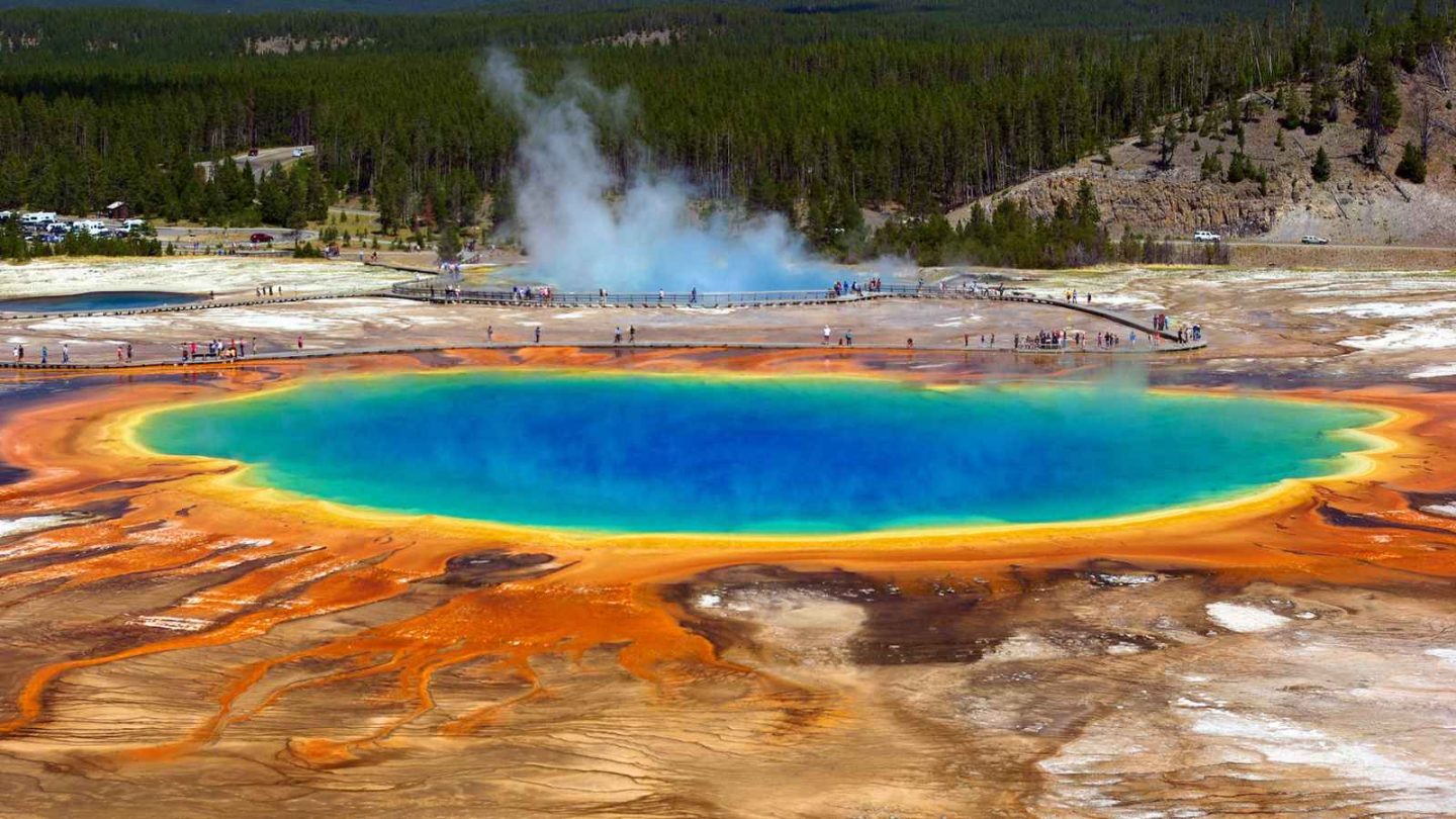 14 Most Otherworldly Destinations You Need to See