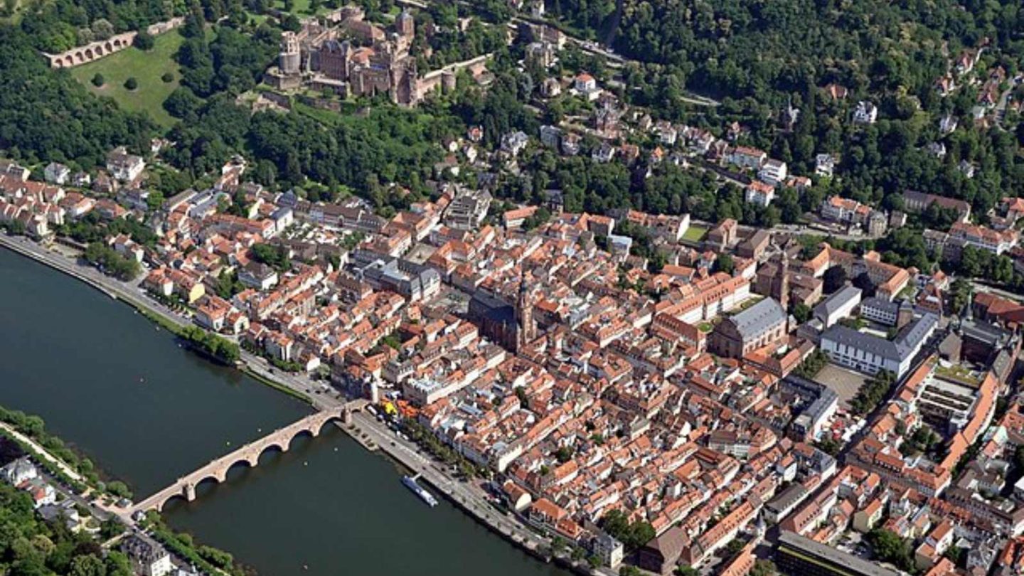 Fairytale Small Towns and Villages in Germany