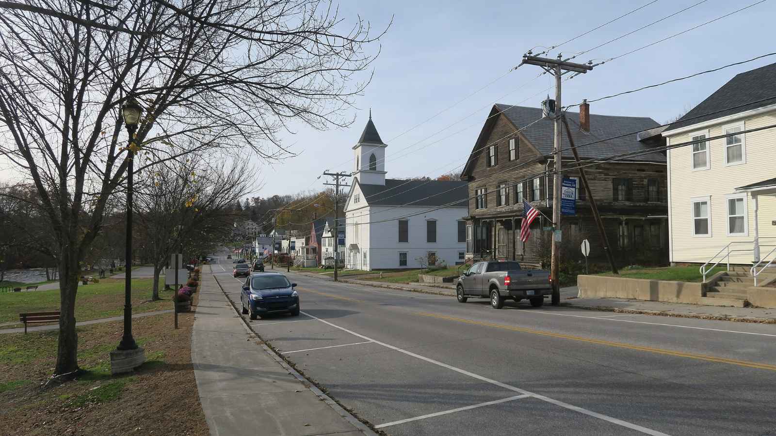 15 Small Towns in America Where Outsiders Aren’t Exactly Welcome