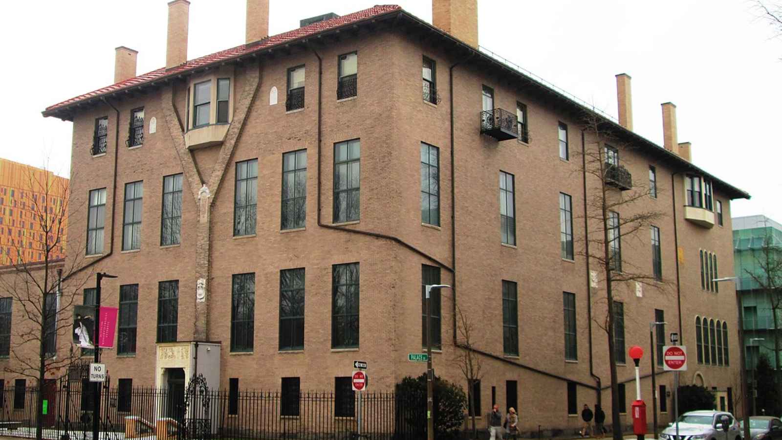 15 Historic Mansions in the Northeast USA Architecture Lovers Need to See